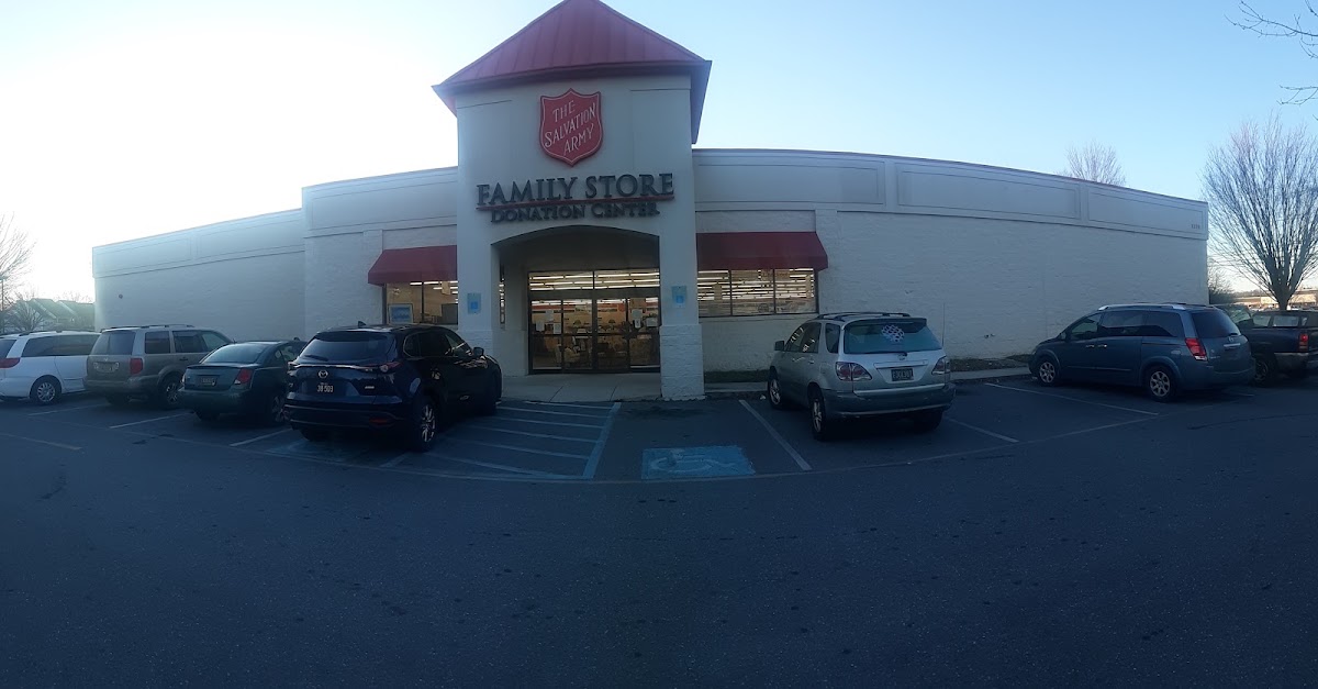 Salvation Army Family Store & Donation Center in Dover