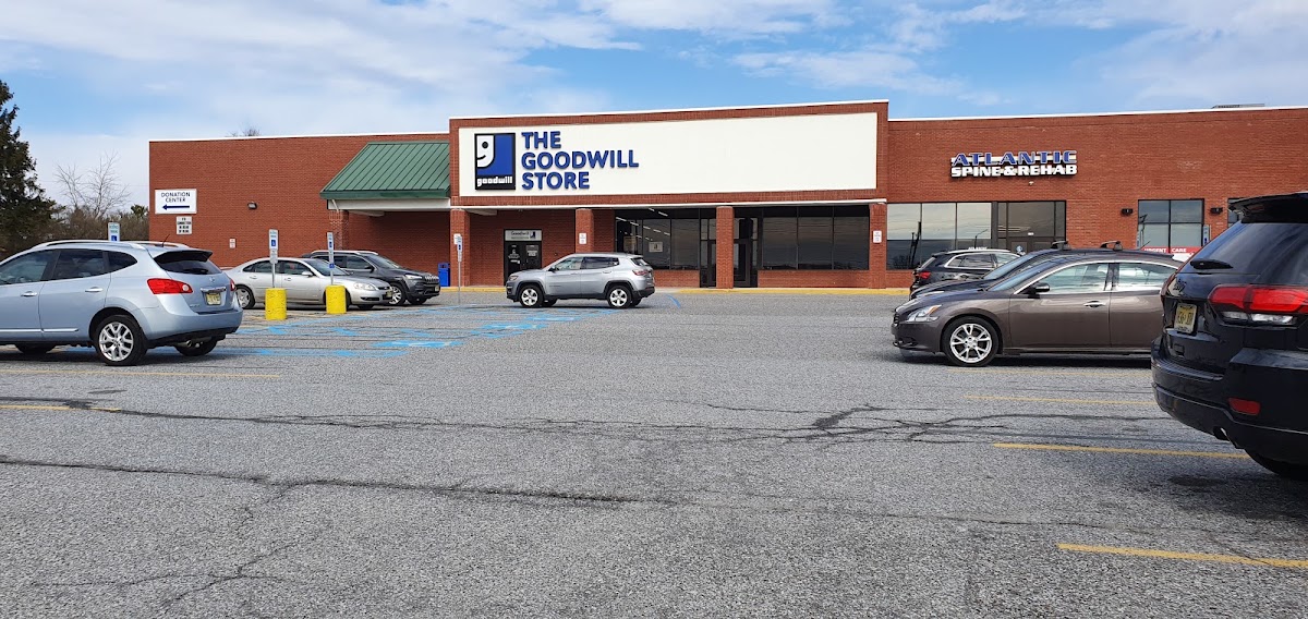 Goodwill Store & Donation Center in Washington Township