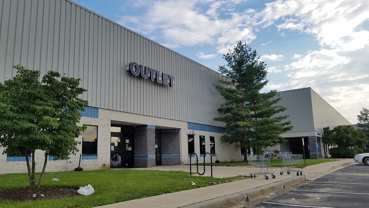 Goodwill Outlet in New Castle