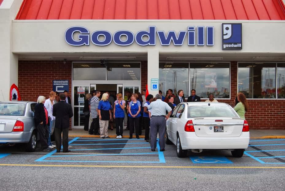 Goodwill in Milford