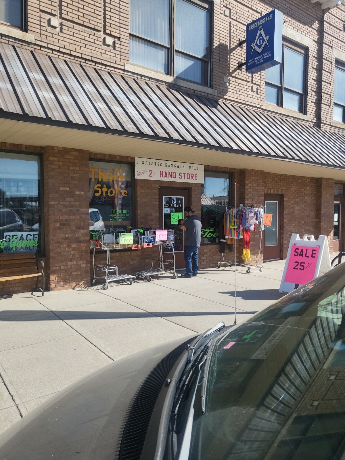 Payette Bargain Mall in Payette