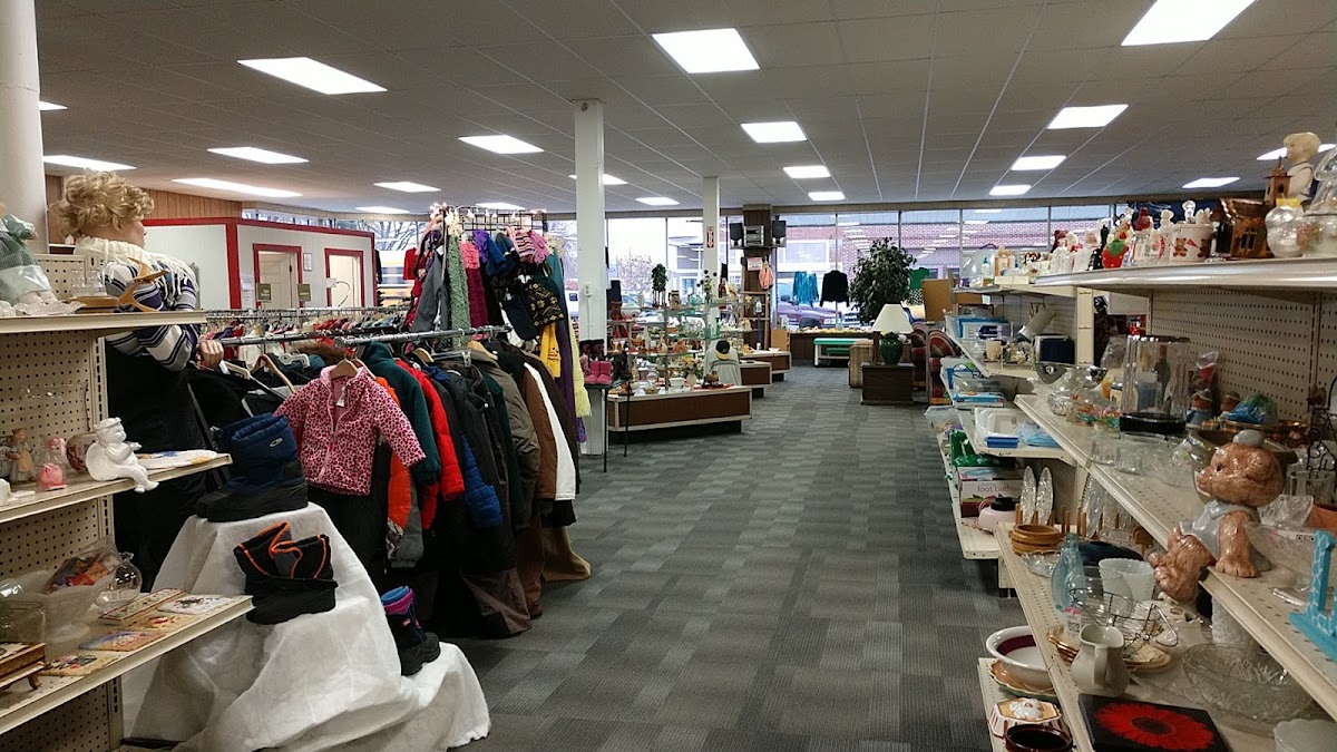Idaho Youth Ranch Thrift Store in Payette