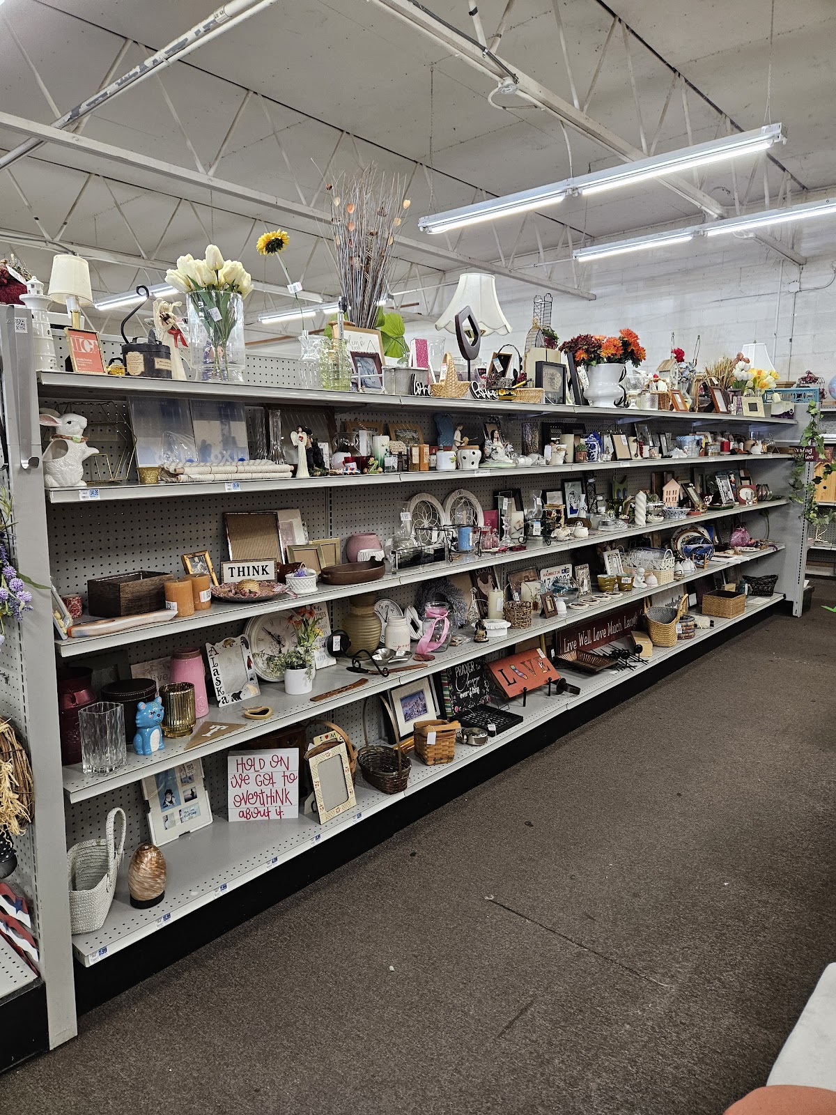 Idaho Youth Ranch Thrift Store in Ontario