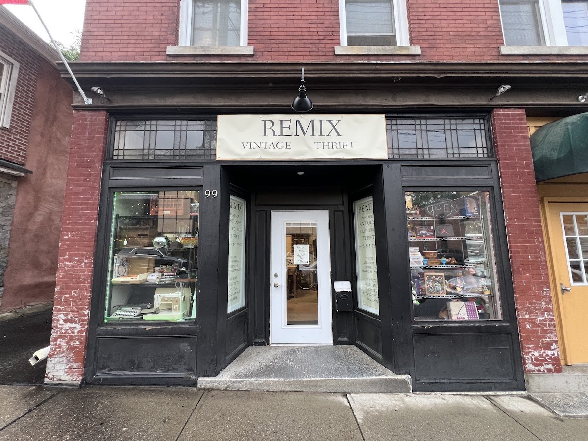 Remix Vintage & Thrift in Shelton