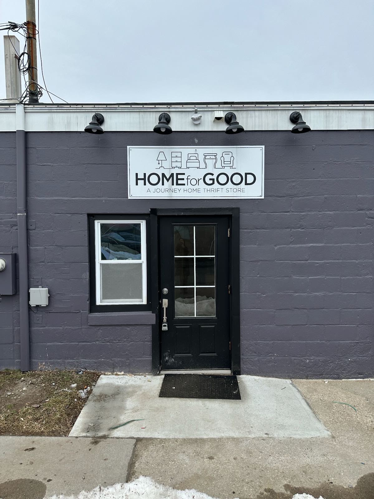 Home for Good in West Hartford