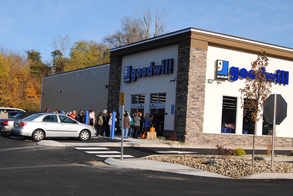 Goodwill Plainville Store and Donation Center in Plainville