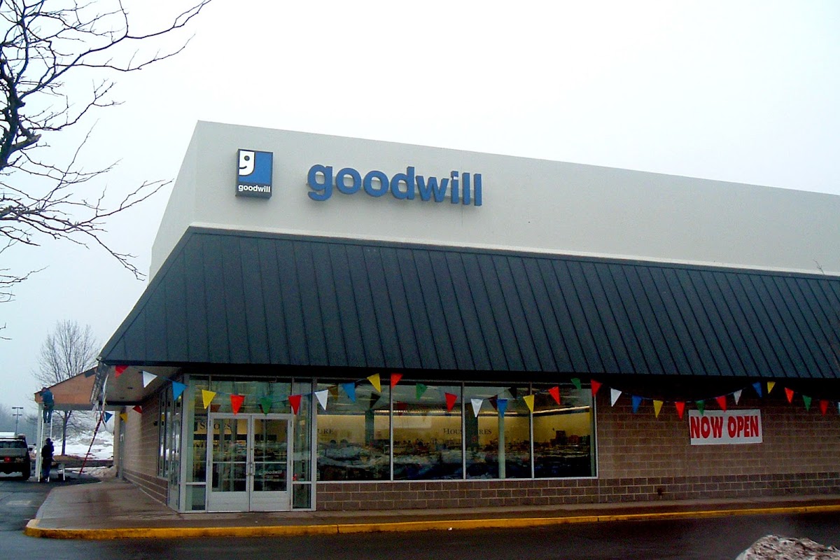 Goodwill Southington Store and Donation Center in Southington