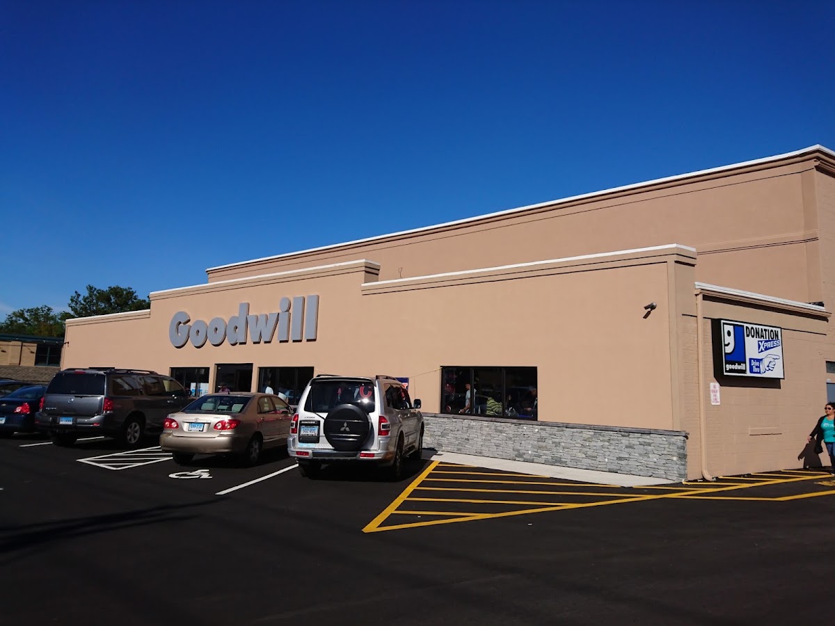 Goodwill Orange Store and Donation Center in Orange