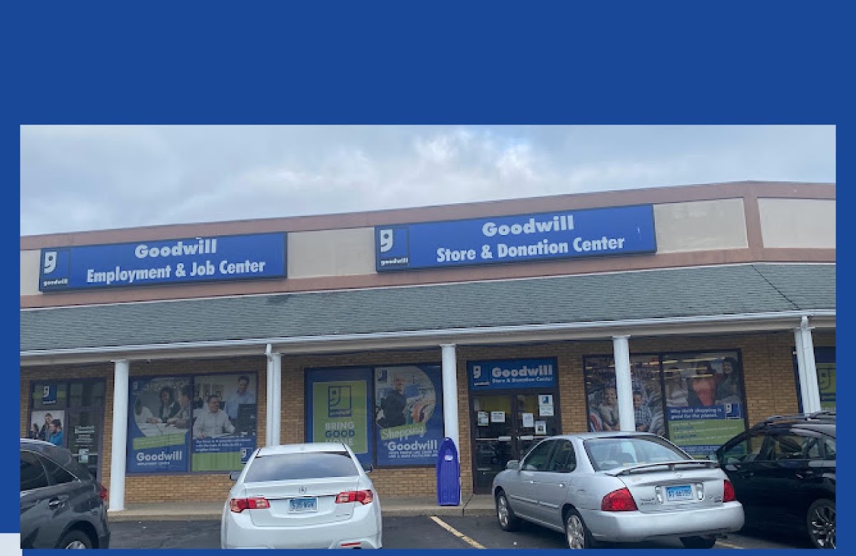 Goodwill Westville Store and Donation Center in New Haven