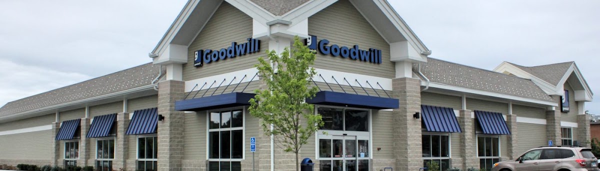 Goodwill New Milford Store & Donation Station in New Milford