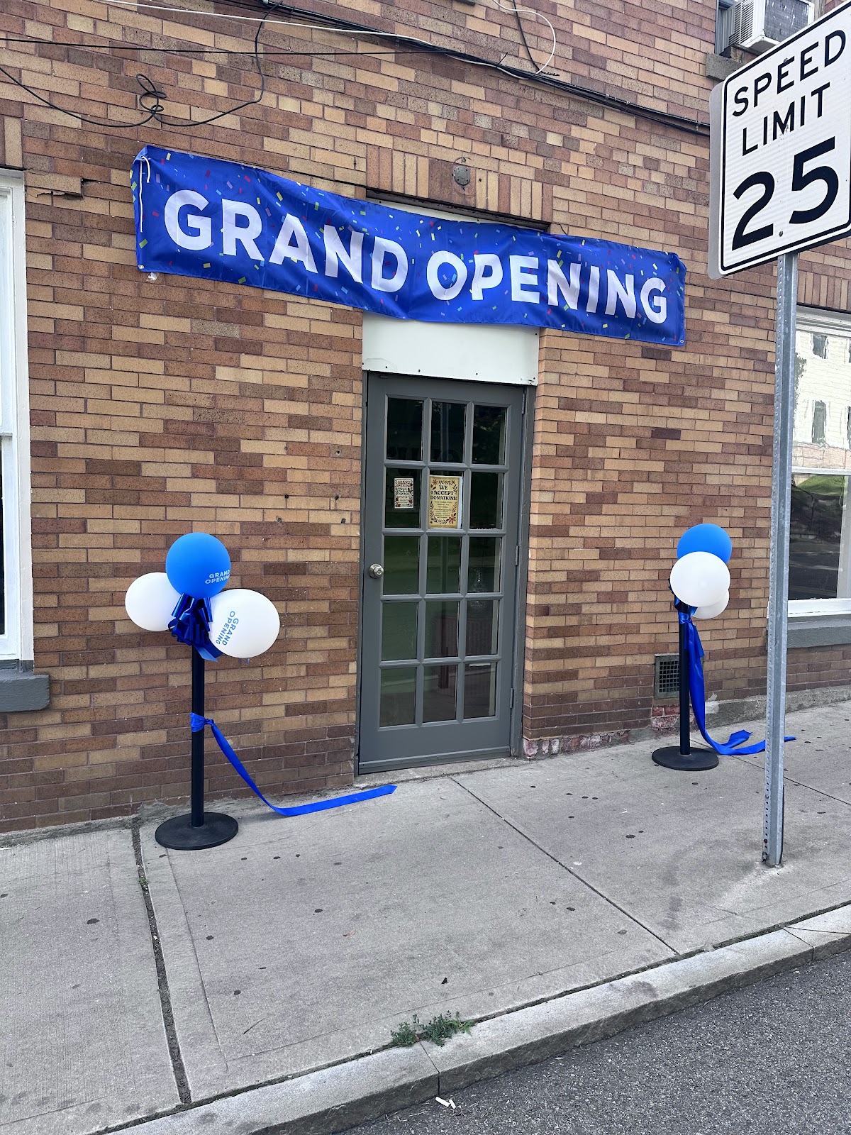 Thryve Thrift Studio in Mount Kisco