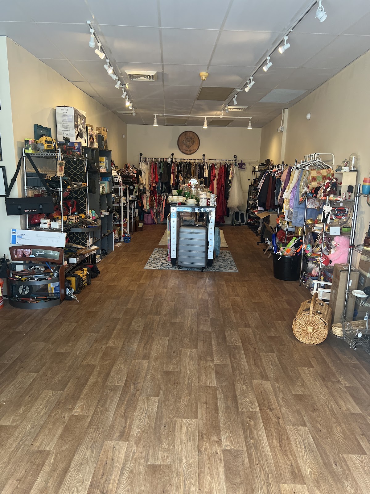 Treasure Trunk Thrift Shop in Mount Kisco