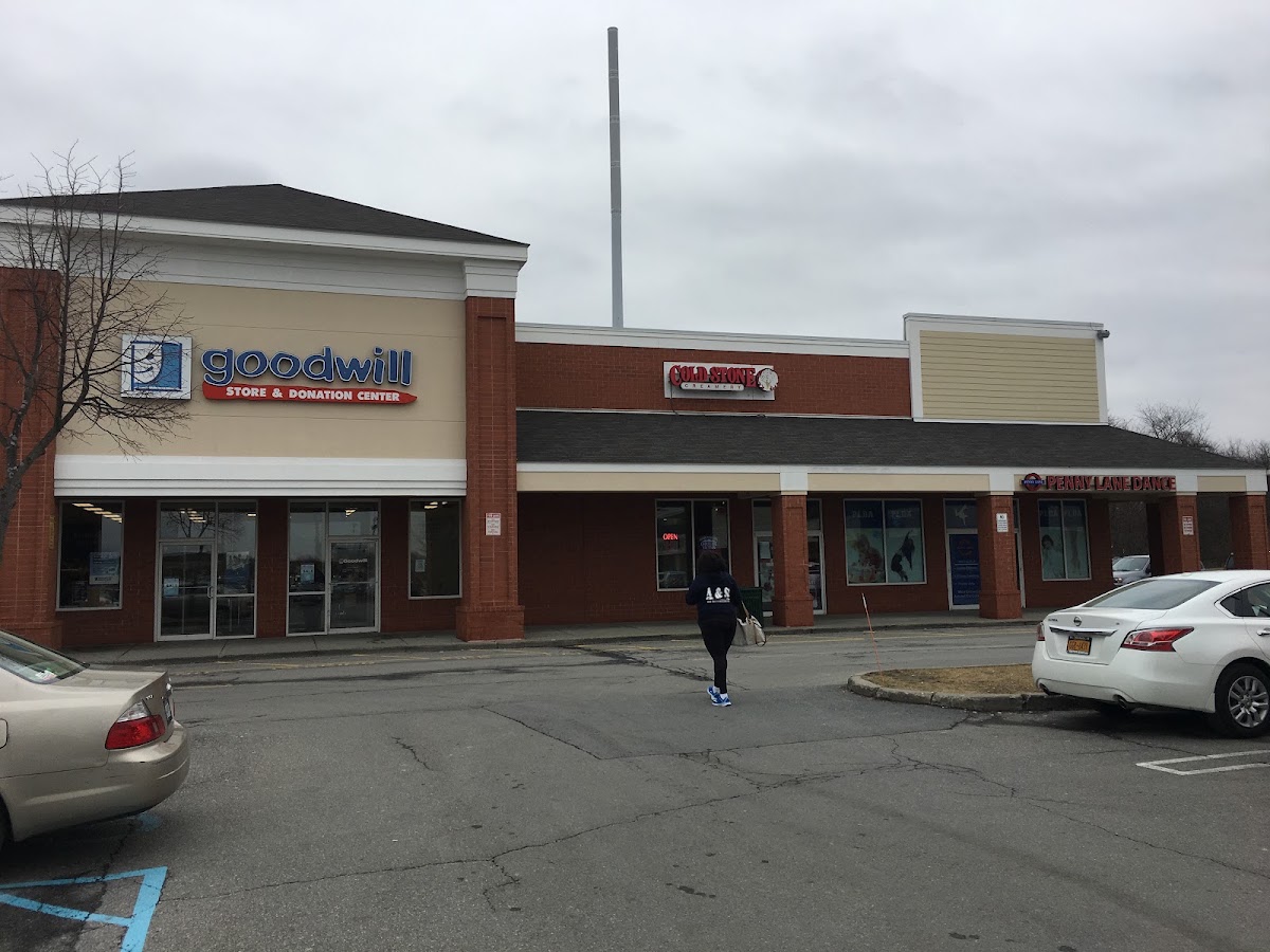 Goodwill NYNJ Store & Donation Center in Baldwin Place