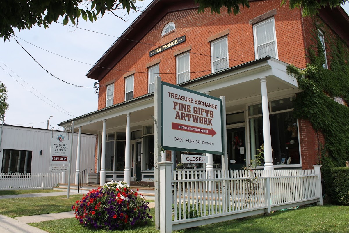 Treasure Exchange Southold in Southold