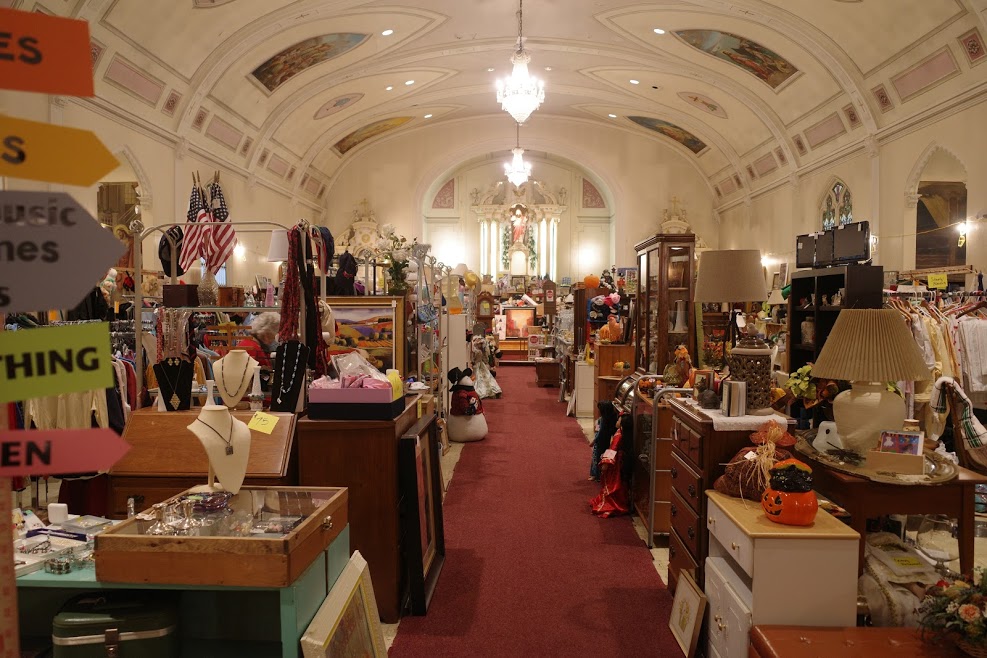 Angel's Attic 01027 in Easthampton