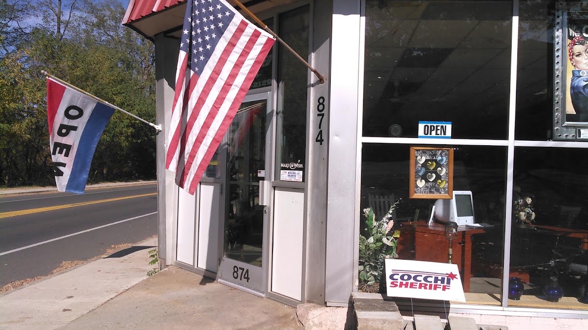 Second Chance Store in Chicopee