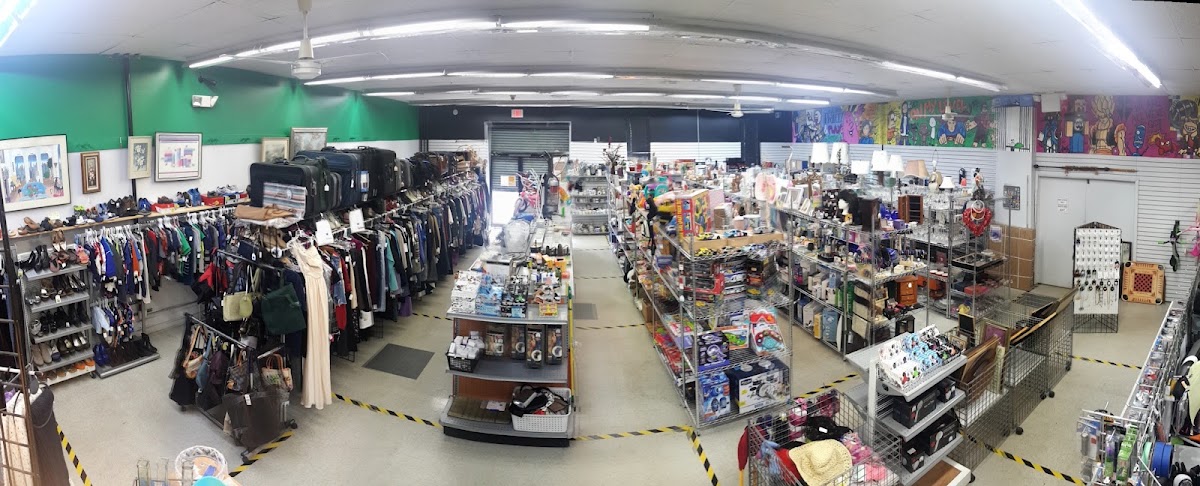Tag Sale Warehouse in Norwalk