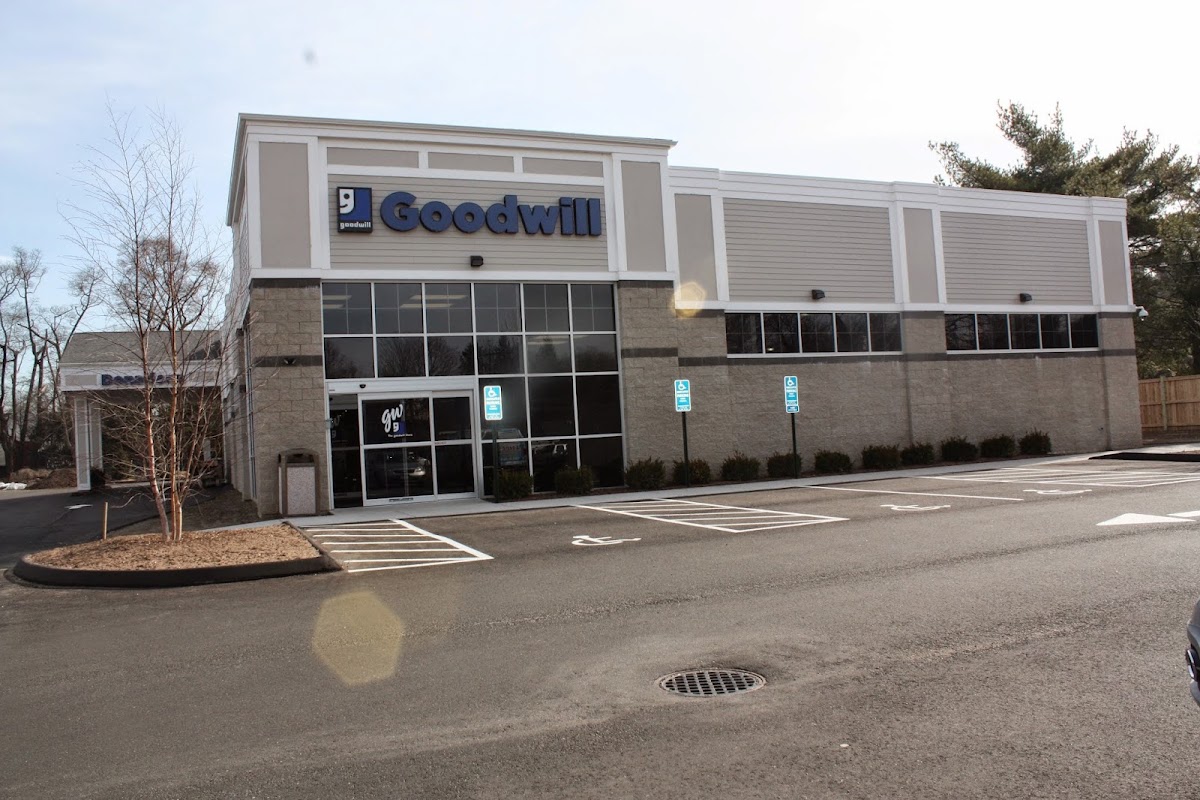 Goodwill Westport Store and Donation Center in Westport