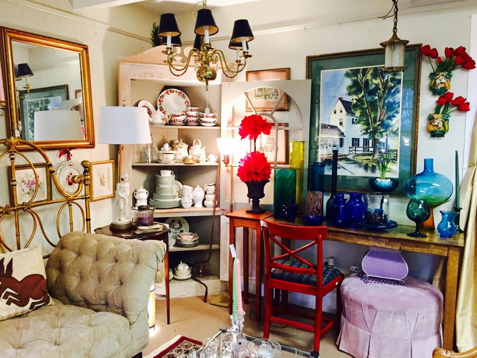 Something Special Vintage Shop in Wilton