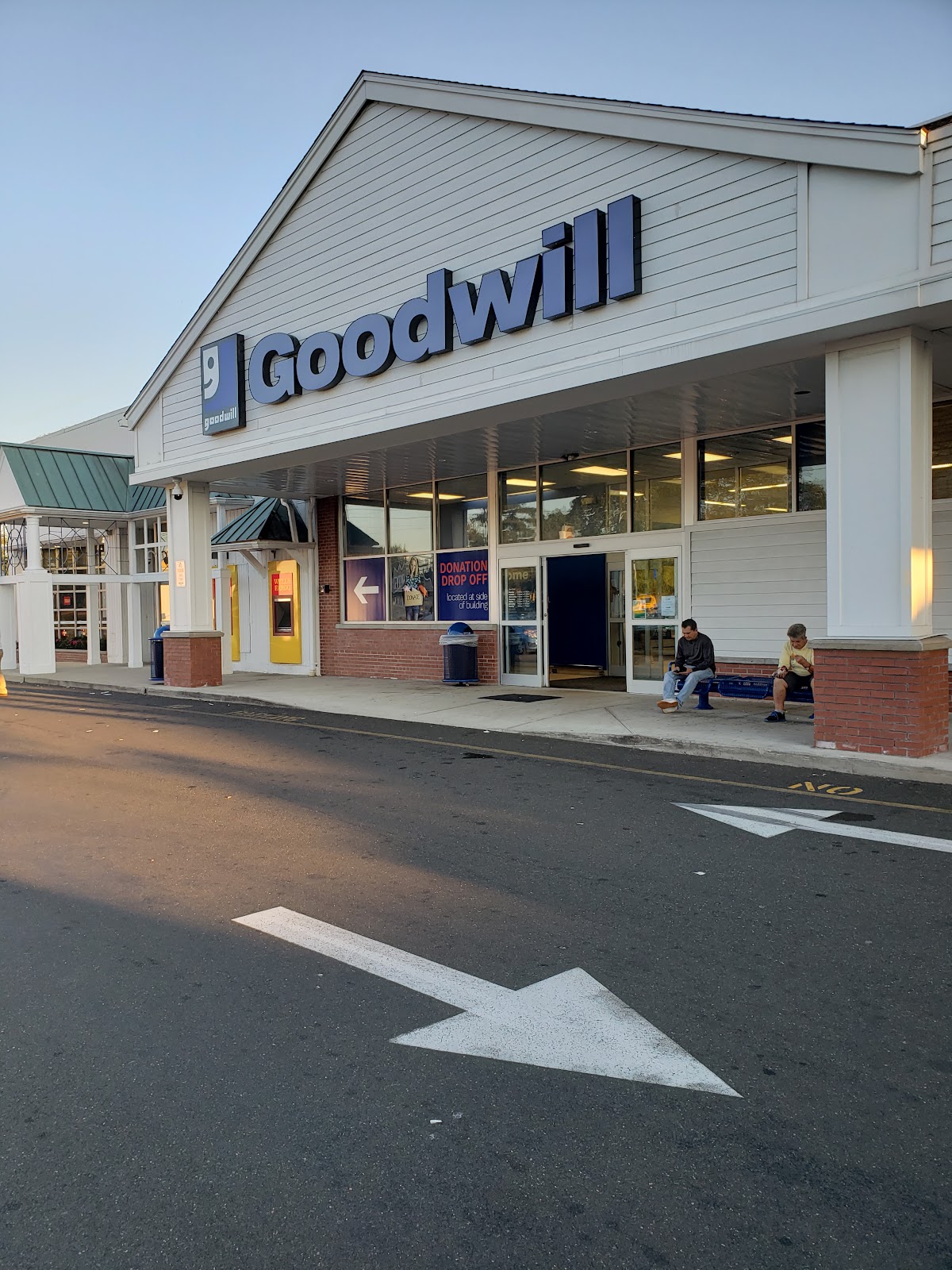 Goodwill Stamford Store & Donation Station in Stamford