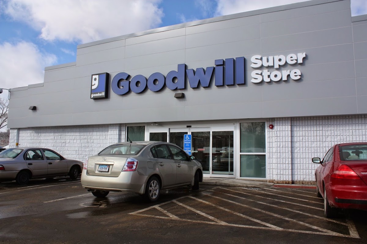 Goodwill Milford Store & Donation Station in Milford