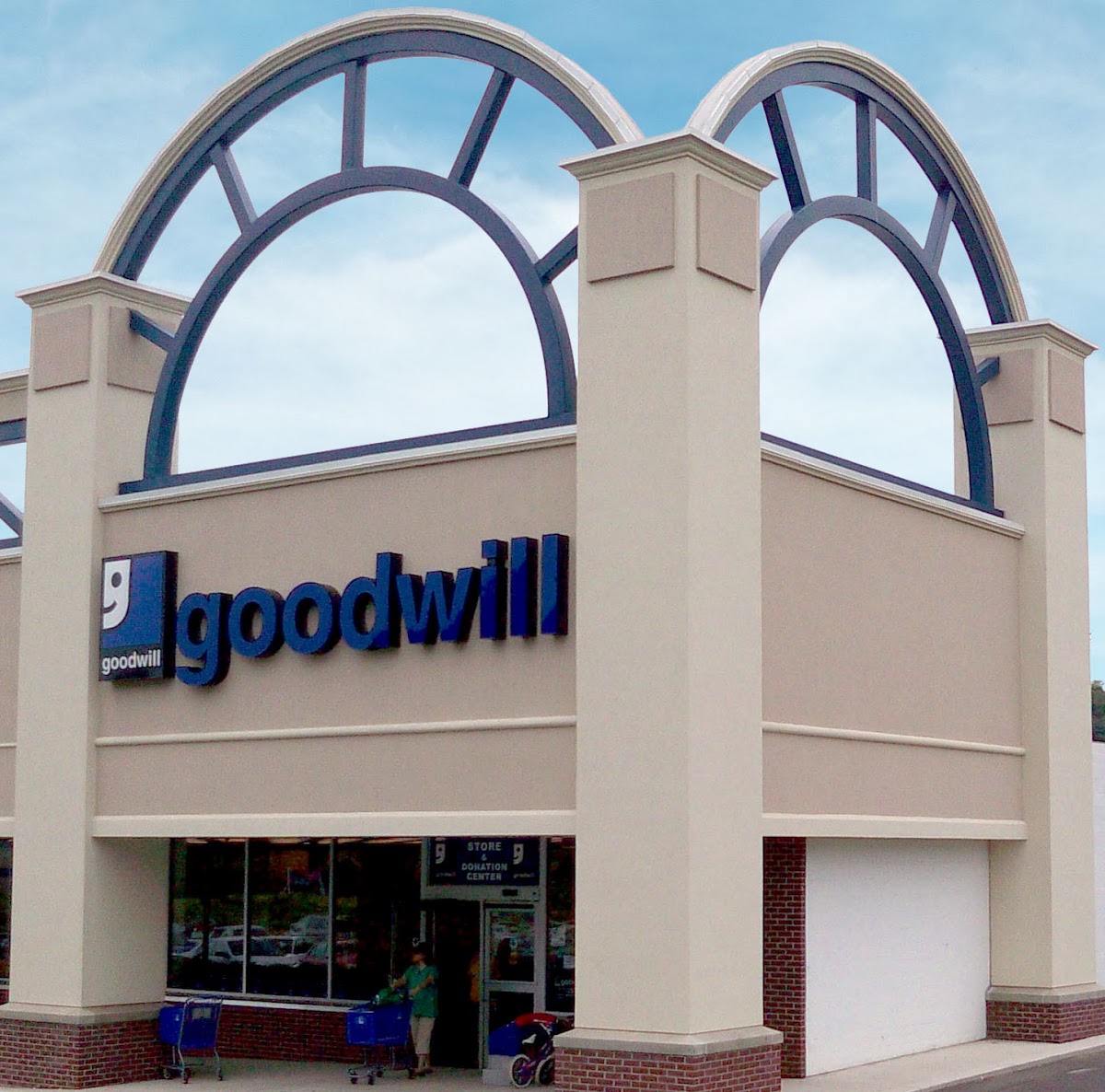Goodwill Wallingford Store and Donation Center in Wallingford