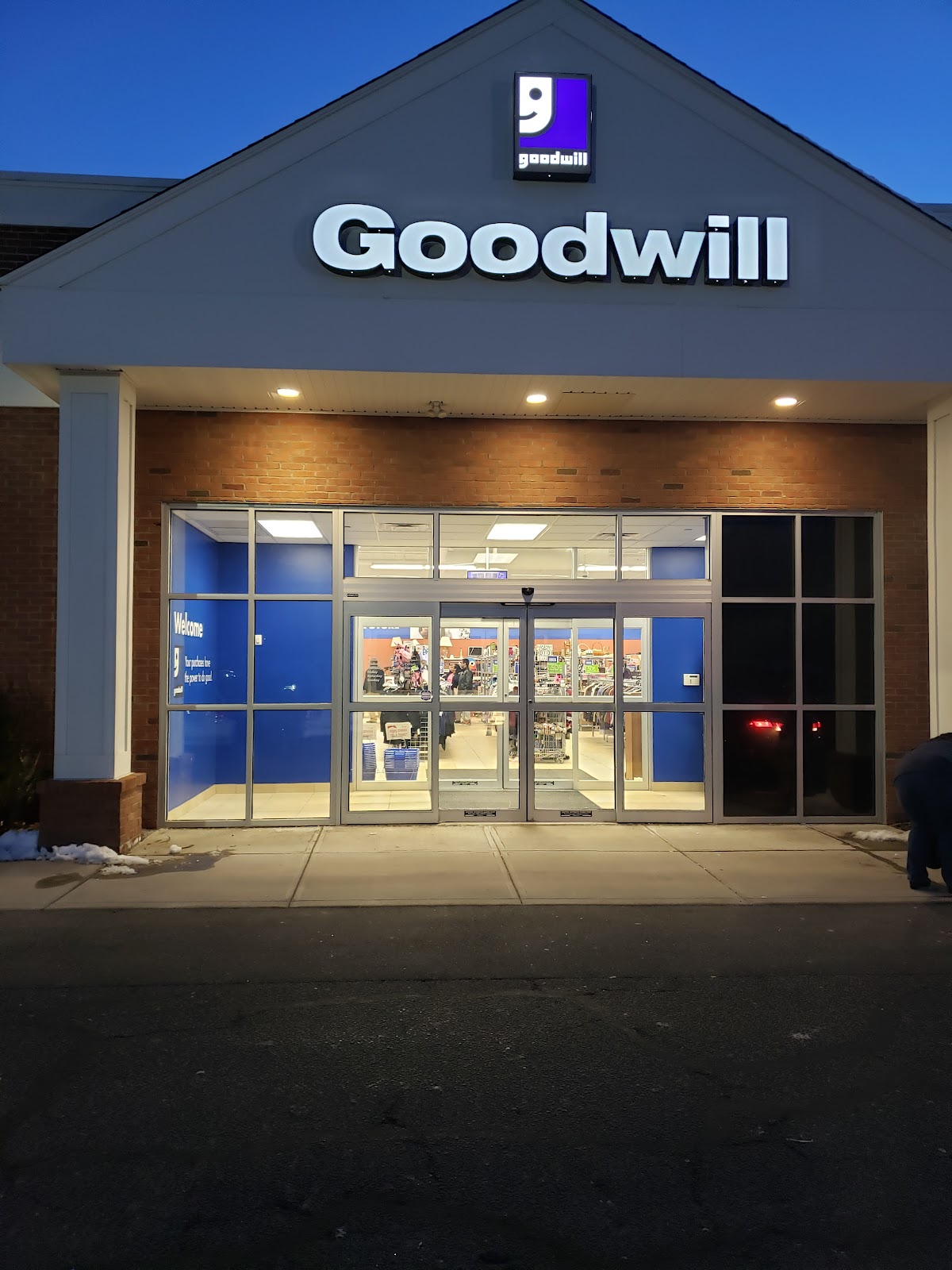 Goodwill Glastonbury Store & Donation Station in Glastonbury