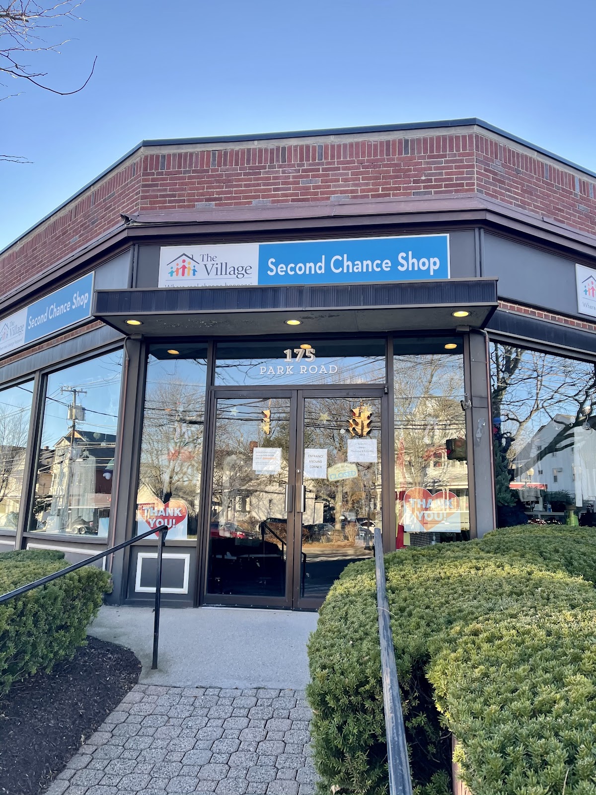 West Hartford Second Chance Shop in West Hartford