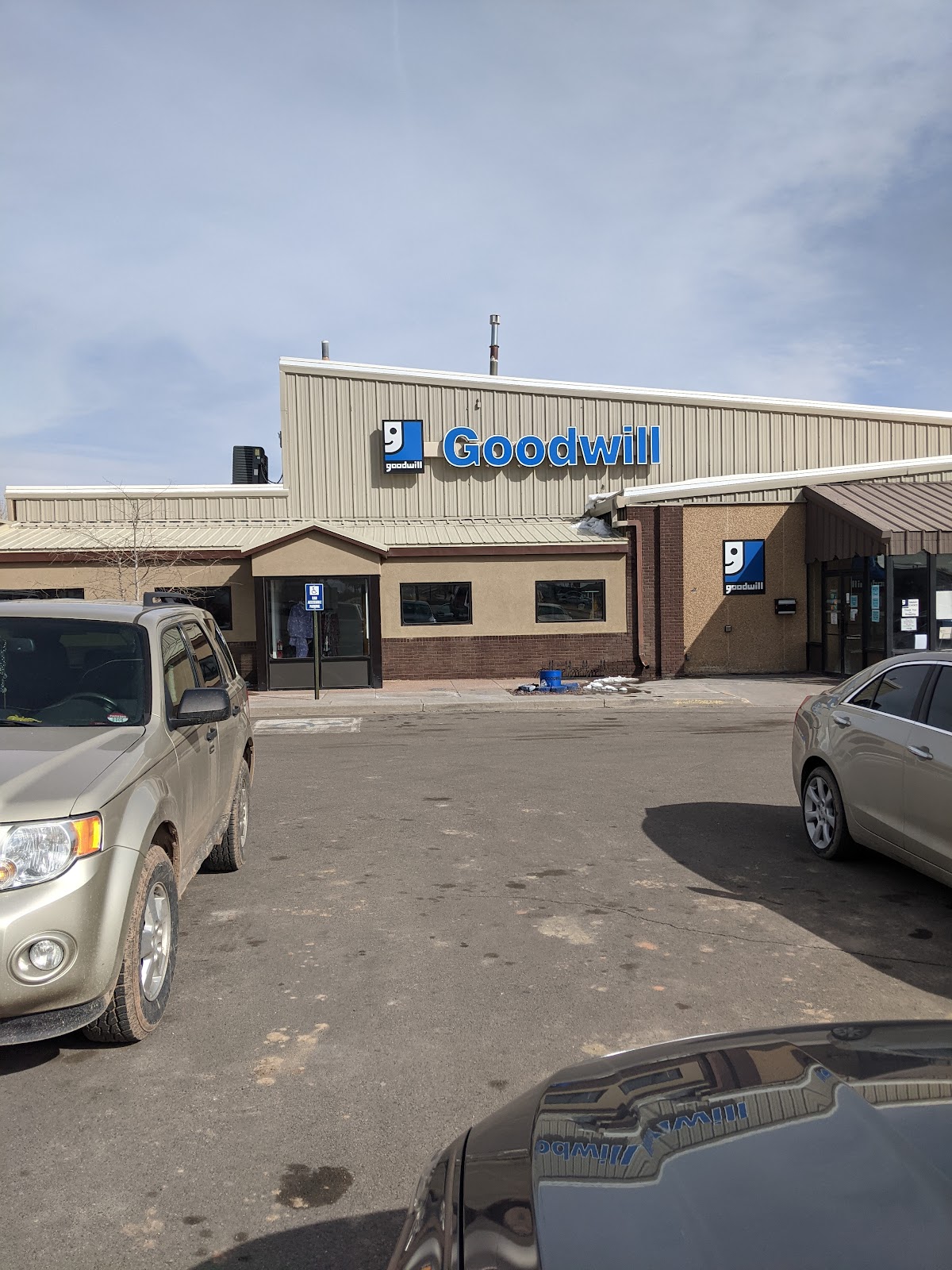 Goodwill Wyoming - Laramie in Laramie