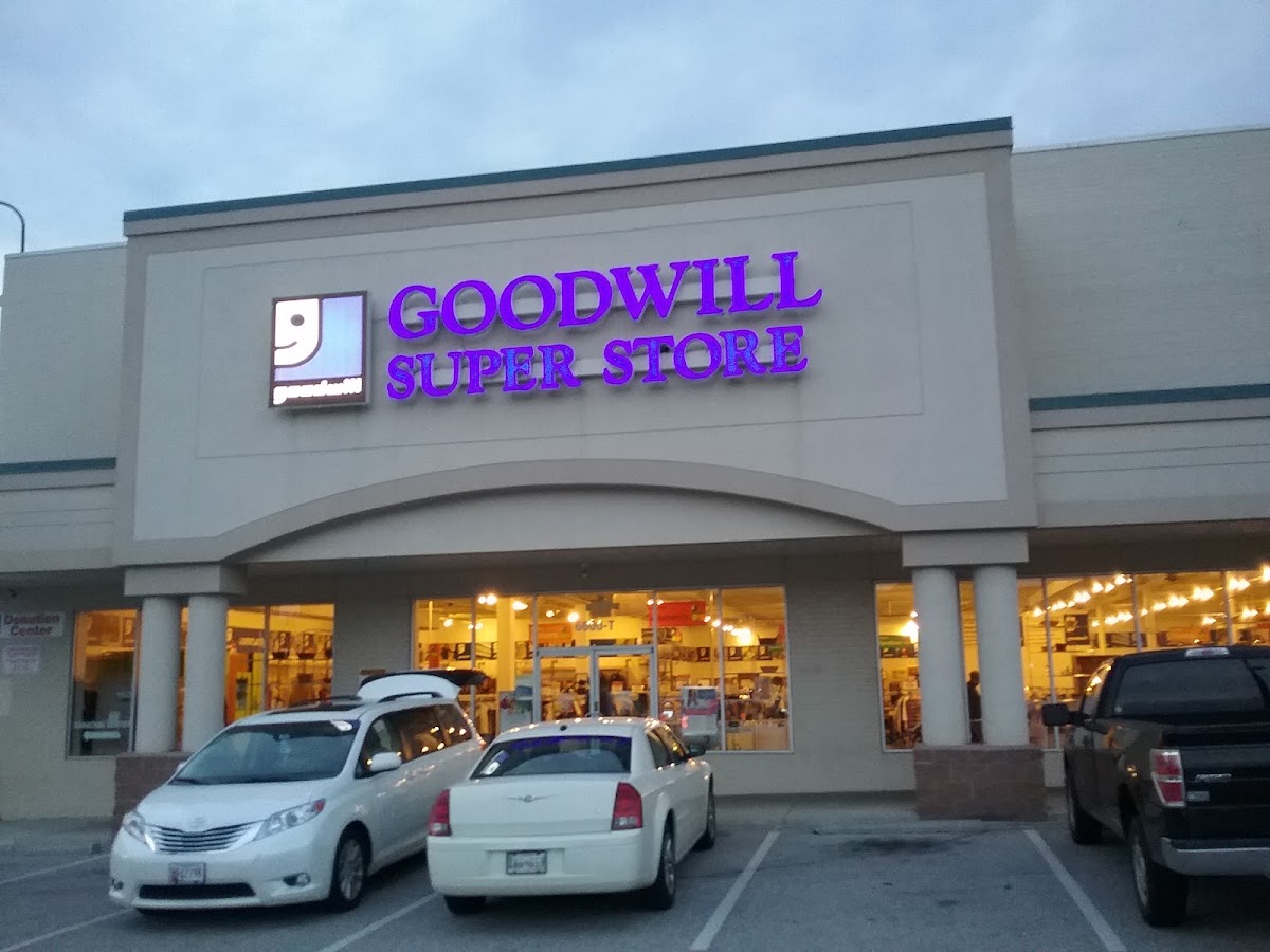 Goodwill Retail Store and Donation Center in Catonsville