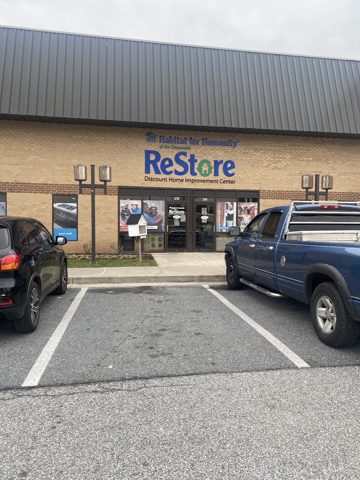 Habitat for Humanity ReStore- Halethorpe in Baltimore