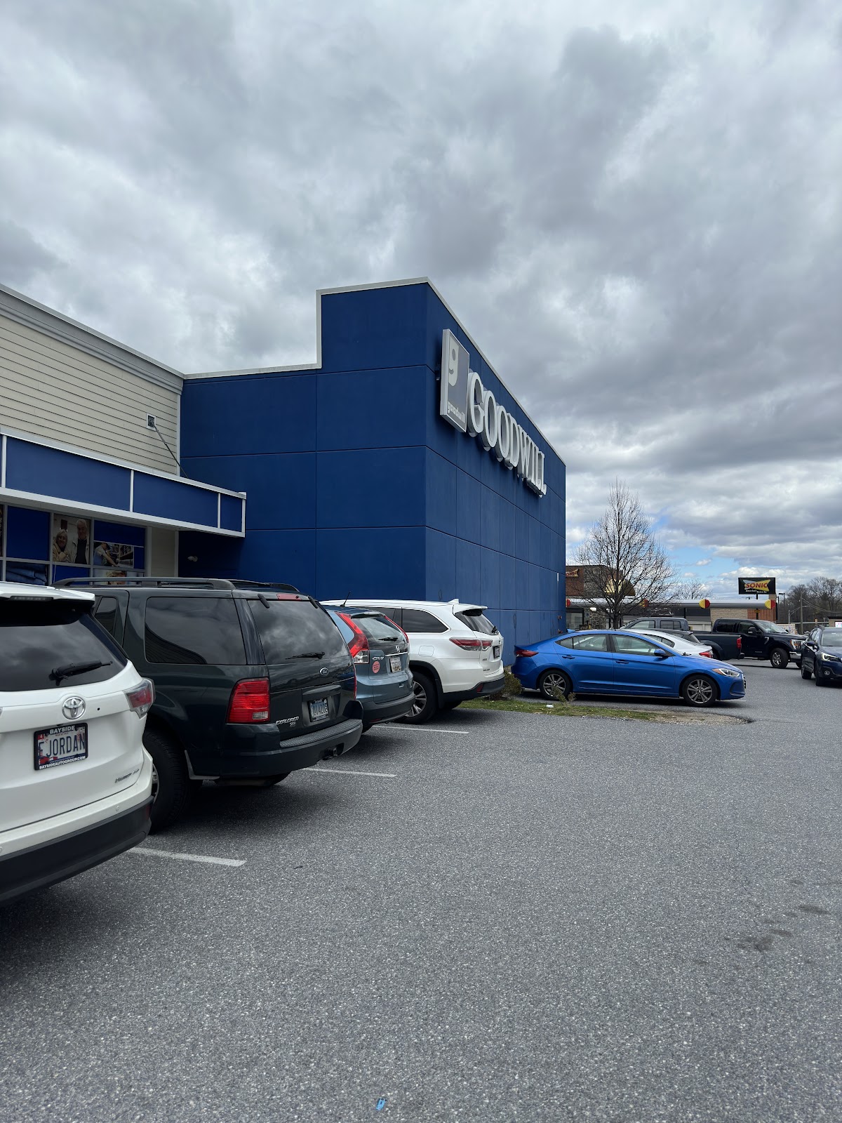 Goodwill Retail Store and Donation Center in Ellicott City