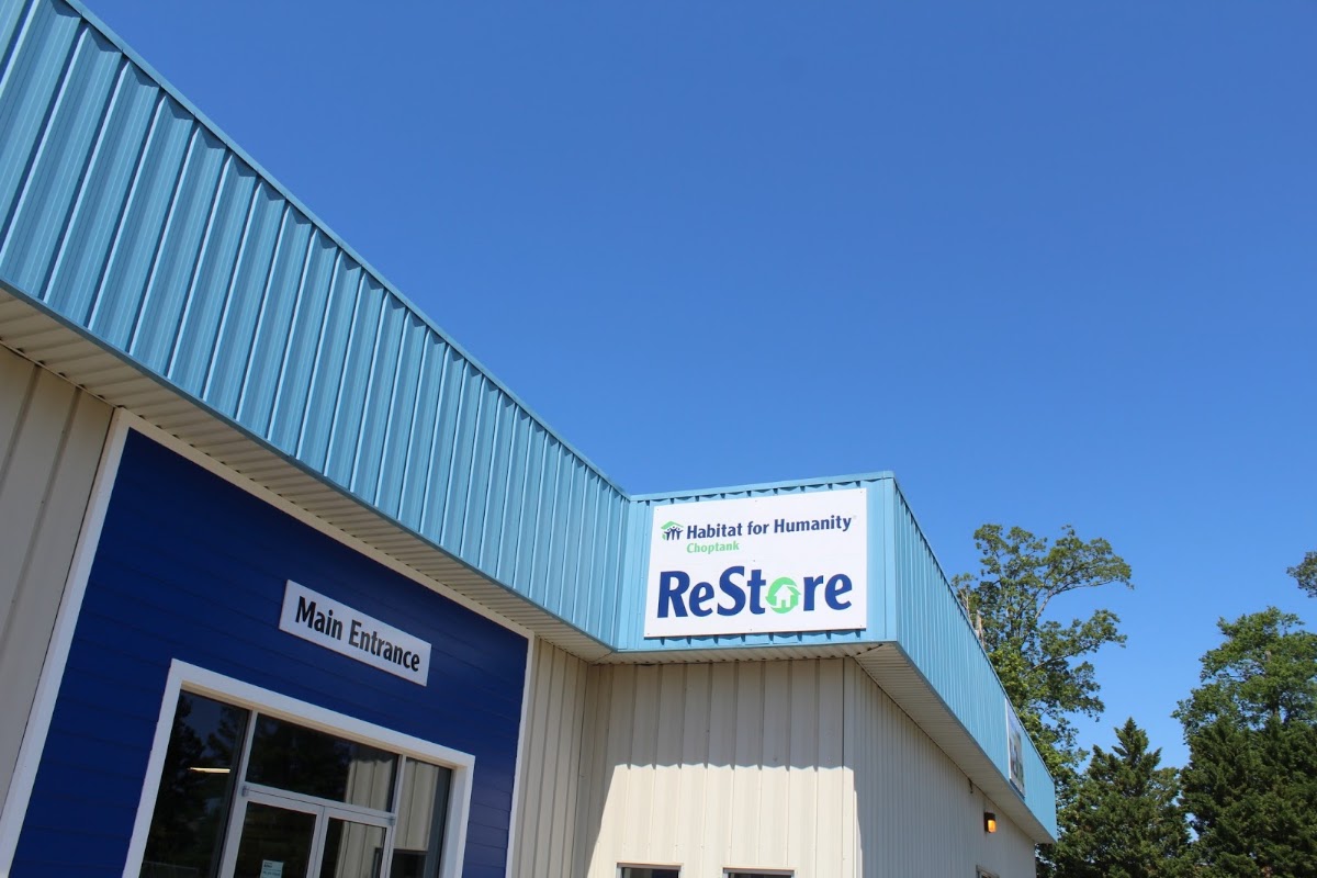 Habitat for Humanity Choptank ReStore in Easton
