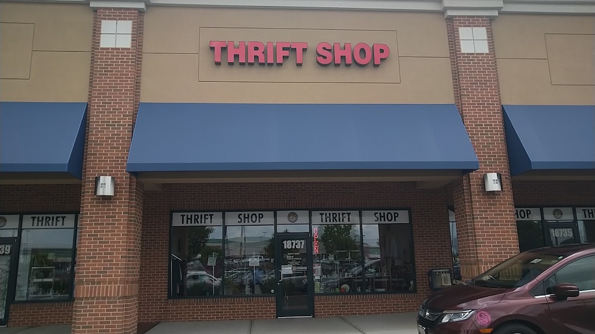 Thrift Shop in Hagerstown