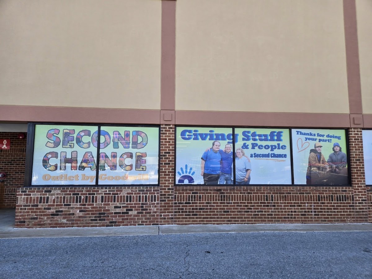 Second Chance by Goodwill in Hagerstown