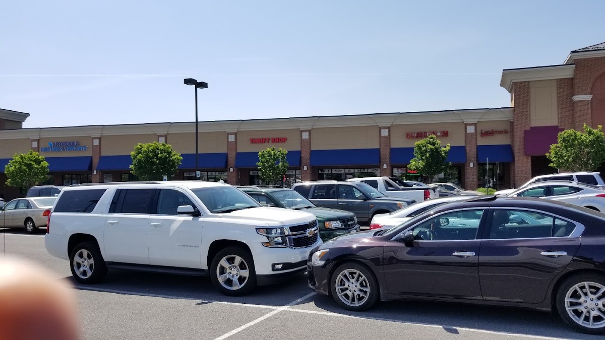Repeat Performance in Hagerstown