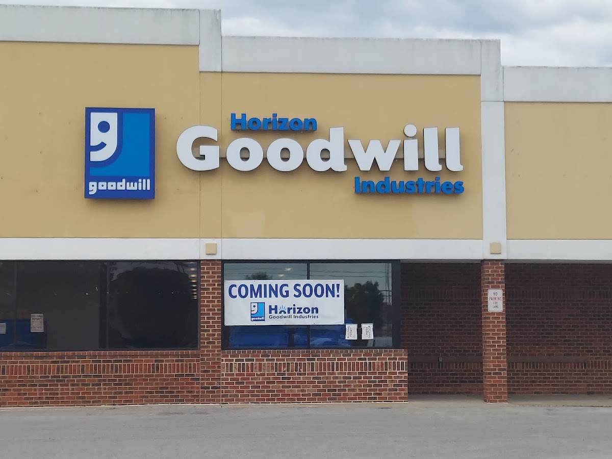 Horizon Goodwill Retail Store in Hagerstown