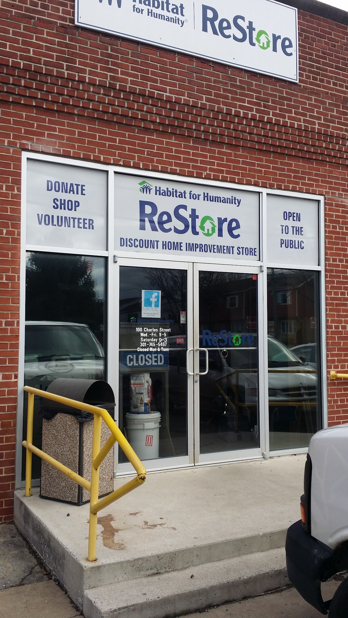 Habitat ReStore - Washington County in Hagerstown