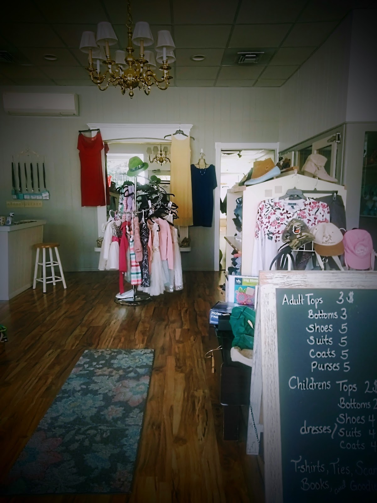 Garments of Praise in Cumberland