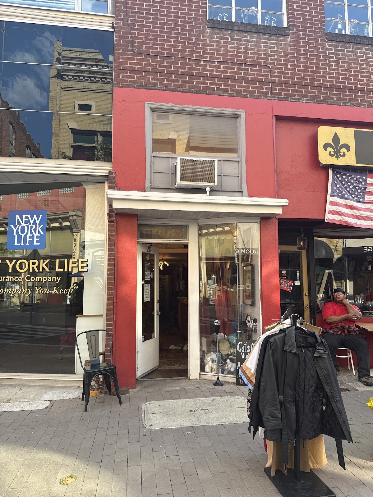 Cats Cradle Vintage and Thrift in Cumberland