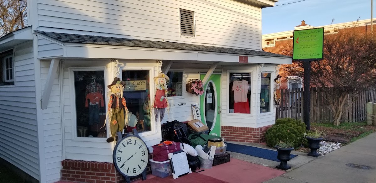 Colonial Beach UMW Opportunity Shop in Colonial Beach