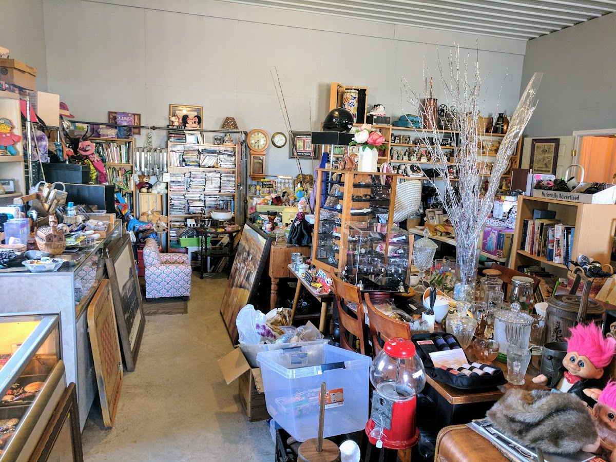 Vintage Stop in Mechanicsville