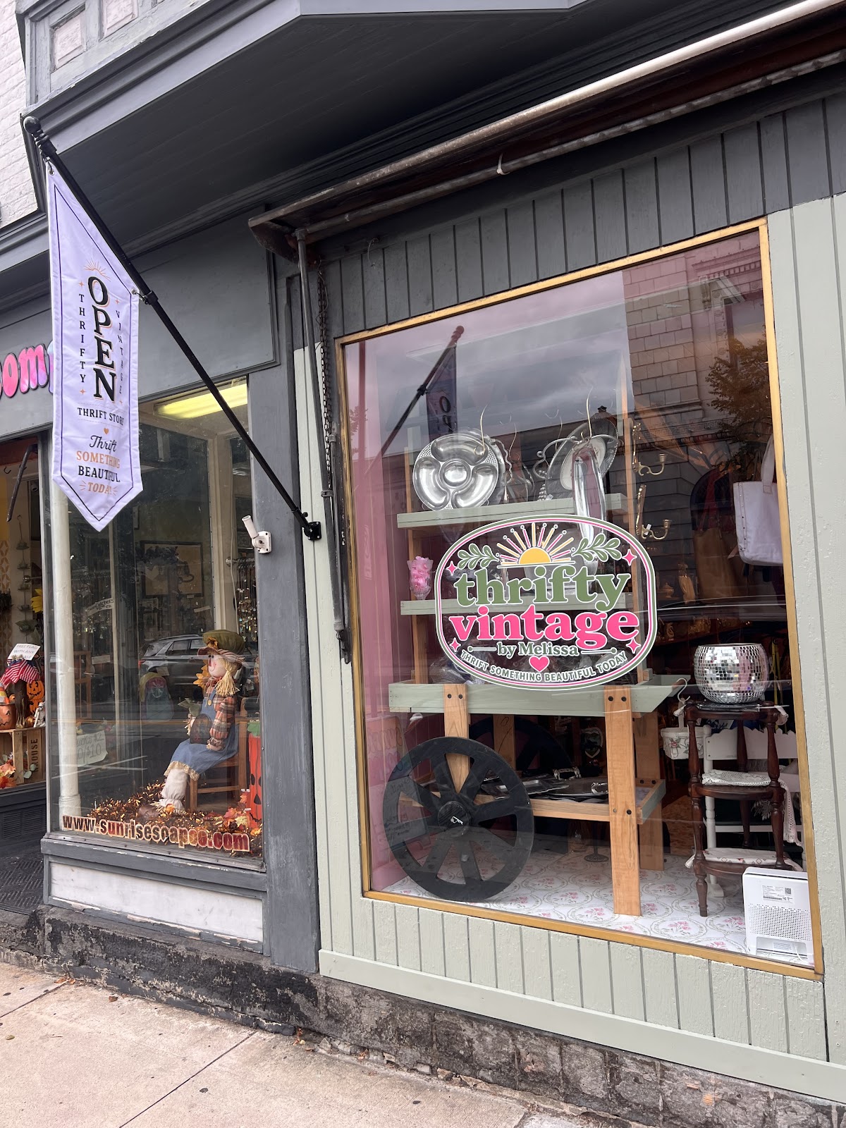 Thrifty Vintage by Melissa in Gettysburg
