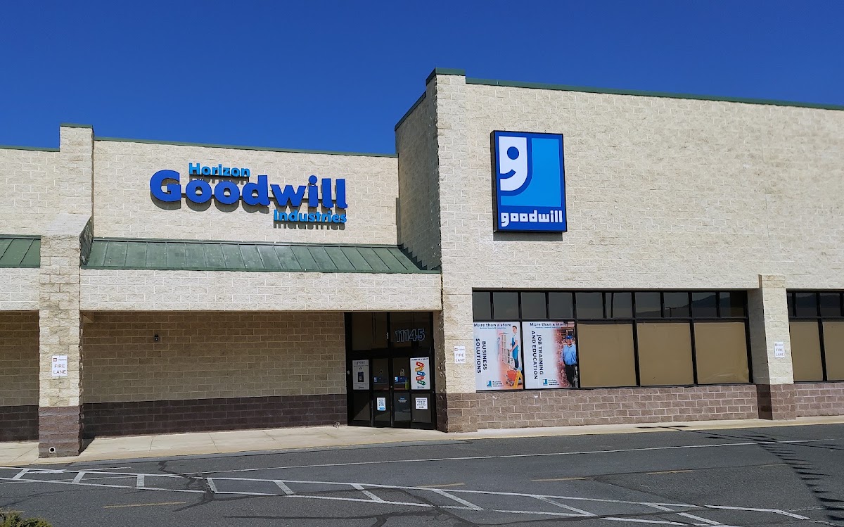 Horizon Goodwill Retail Store in Waynesboro