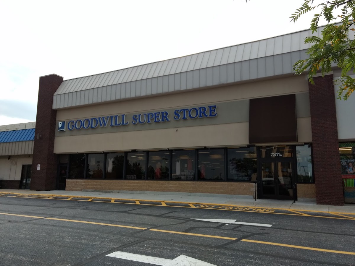Goodwill Retail Store and Donation Center in Glen Burnie
