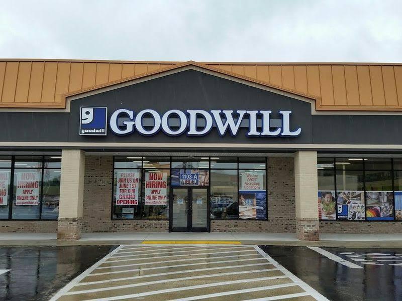 Goodwill Retail Store and Donation Center in Odenton