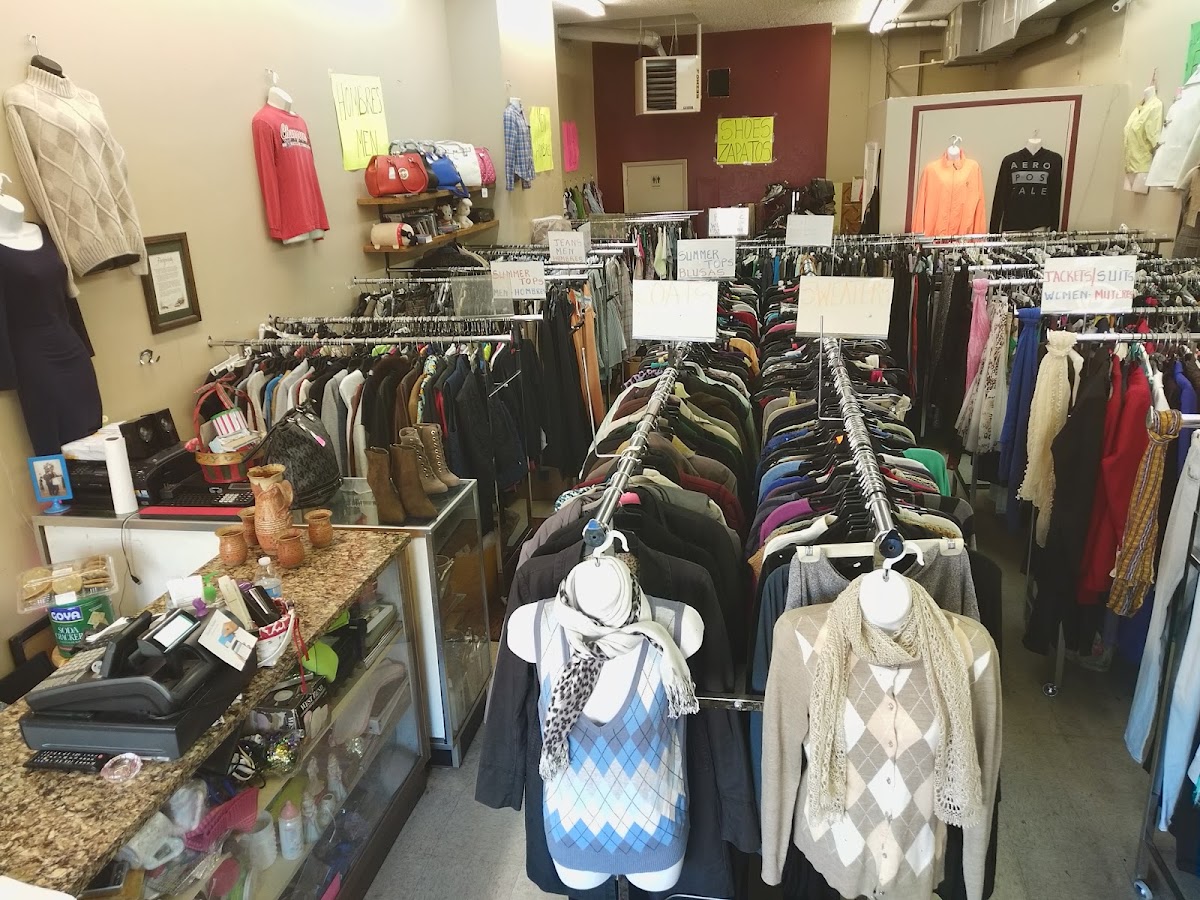 Al2 Salvation LLC New and used store Closed in Newark