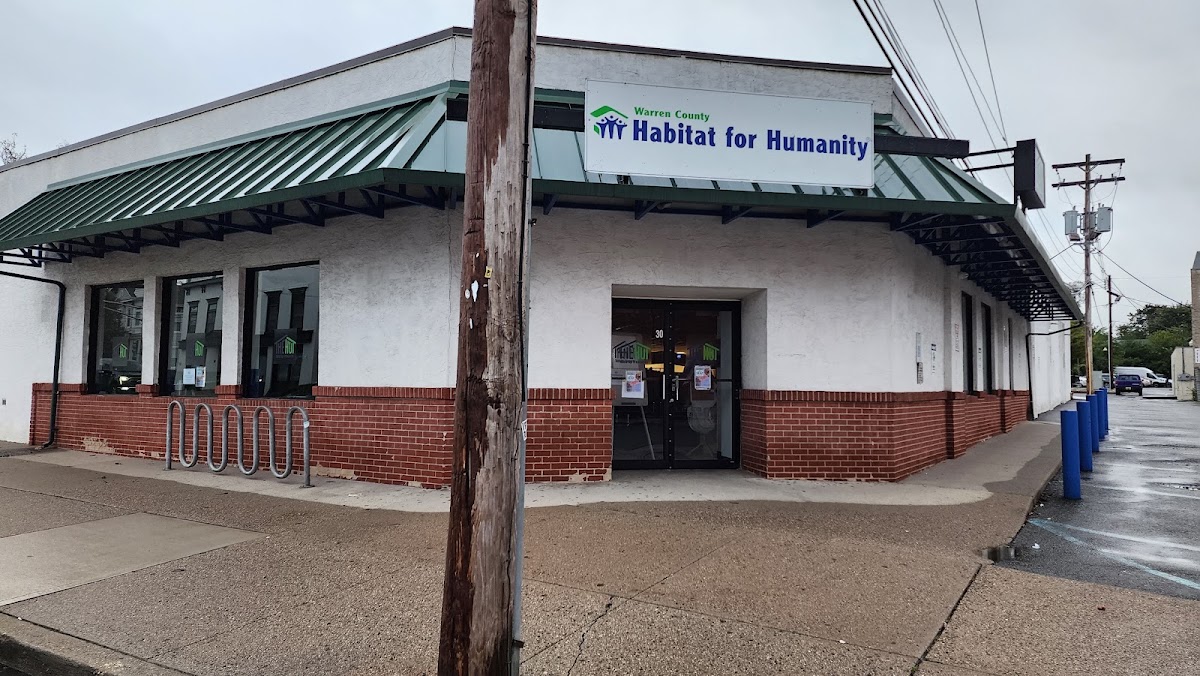 Habitat for Humanity ReStore at The Hut in Washington