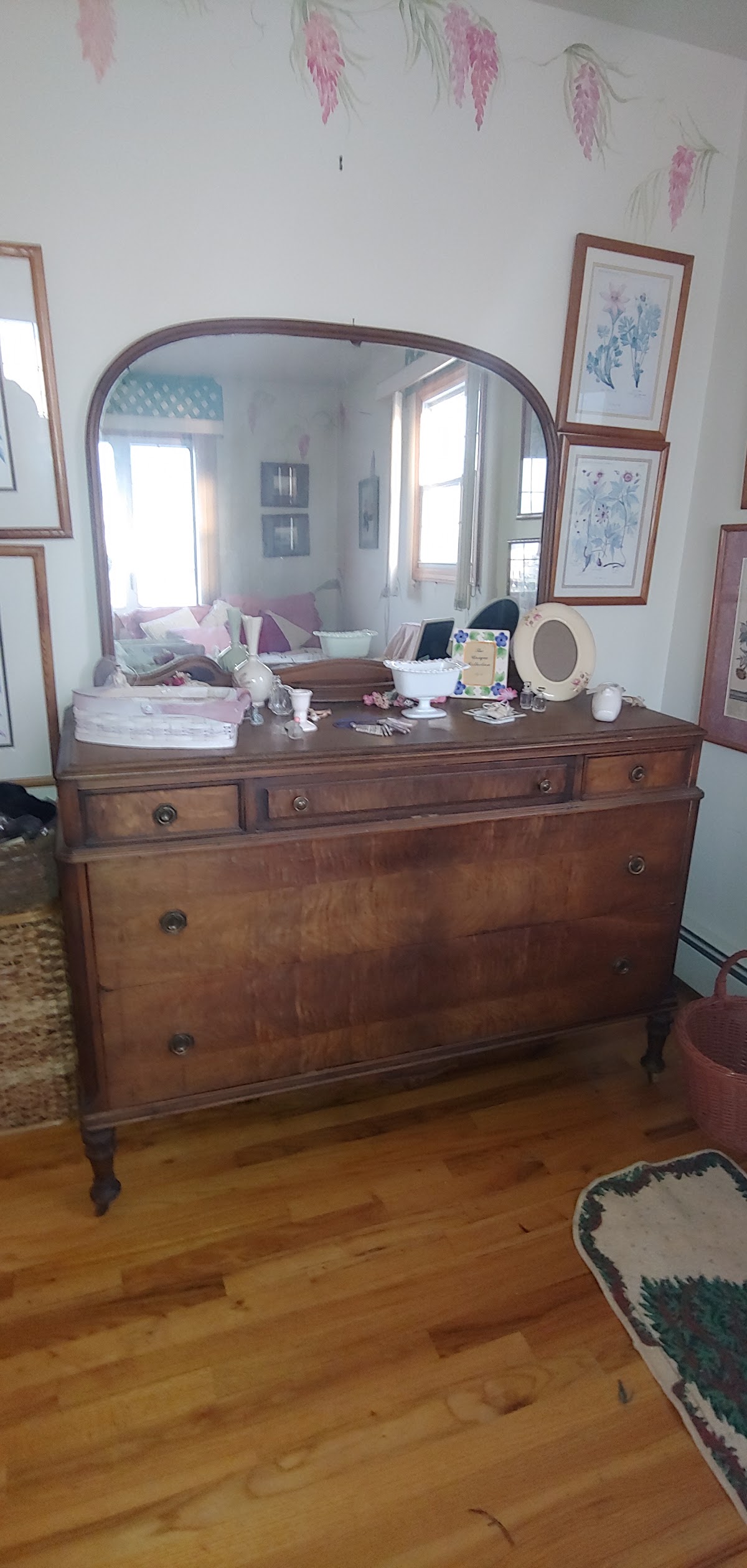 Vintage Rose in Ocean Township
