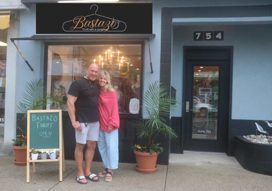 Bastazo Thrift Shoppe in Ocean City